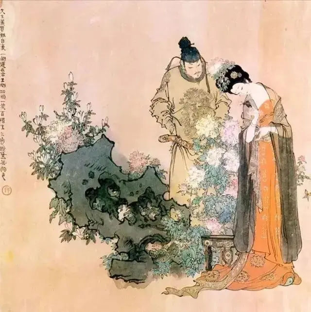 杨玉环