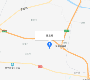 董庄村-山西临汾洪洞县曲亭镇下辖村