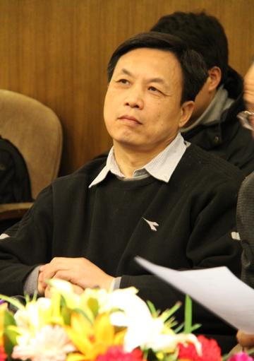 仇军-清华大学教授