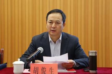 胡俊生-延安大学副校长、党委委员