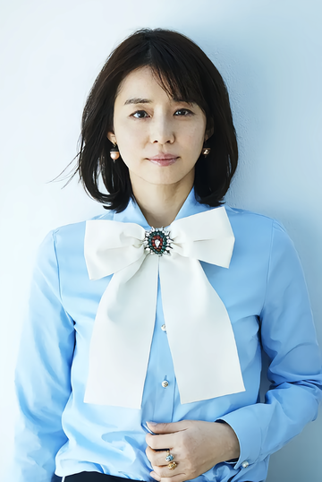 石田百合子