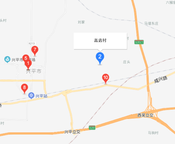 高店村-陕西兴平市东城街道下辖村