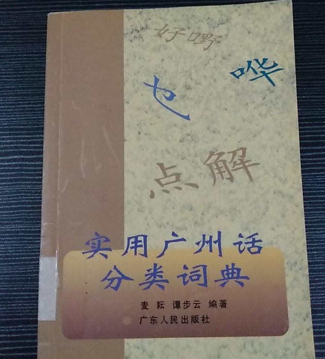 Amazon.com: 实用广州话分类词典: 9787519201074: 麦耘，谭步云