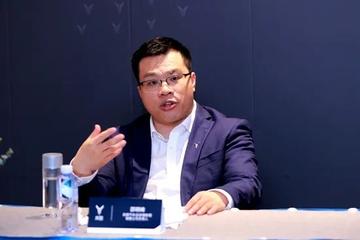 邵明峰-岚图汽车科技有限公司总经理助理