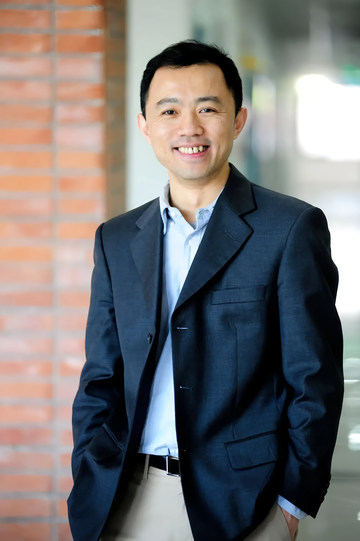 洪波-清华大学医学院长聘教授