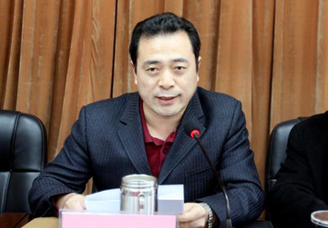 张锐-河南省科学技术厅厅长
