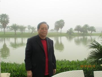 张玉太-中国诗歌学会会员