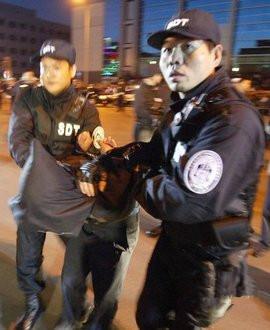 惊雷行动-2009年北京警方安全行动