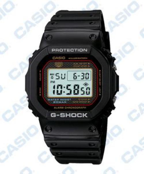 CASIO DW 5000SL 1D