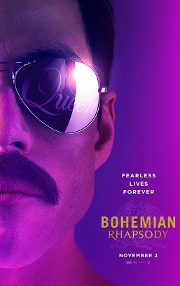 Review: In “Bohemian Rhapsody,” Freddie Mercury Is More Interesting Than  His Music