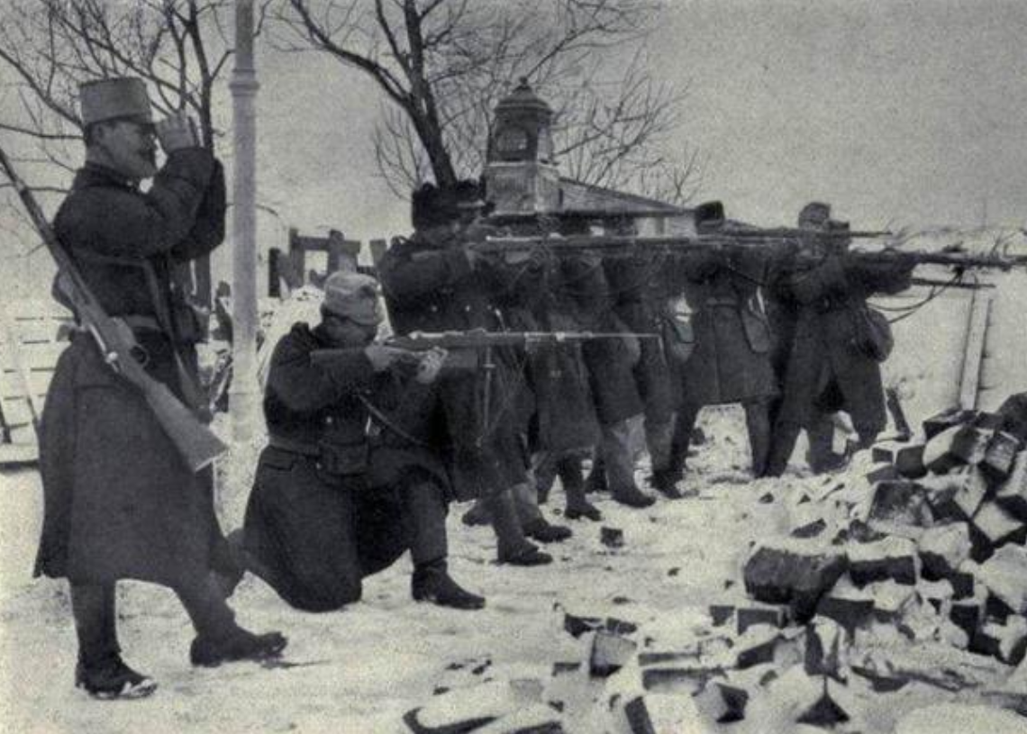 奥匈帝国军队- 抖音百科