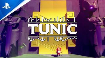 Tunic-塞尔达风动作冒险游戏