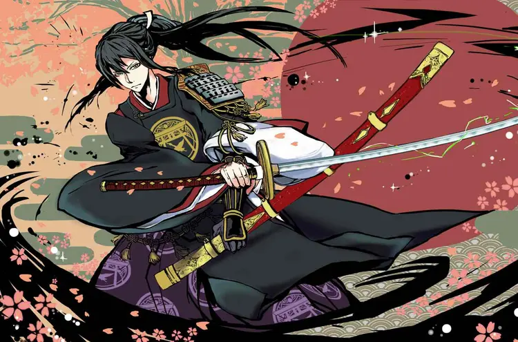 太郎太刀 14b059334fdc428b89e05d749520cd