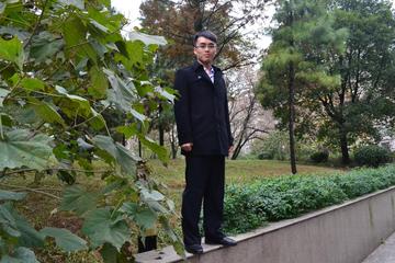 刘人豪-全国川渝学联副主席
