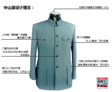 黄隆生-中国第一套中山装制作者