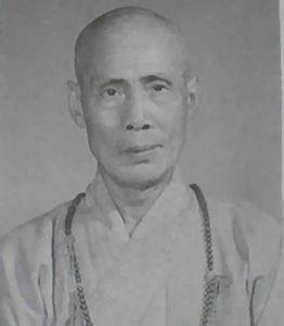 持松法师-上海静安寺住持