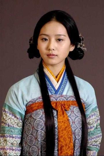 罗氏女