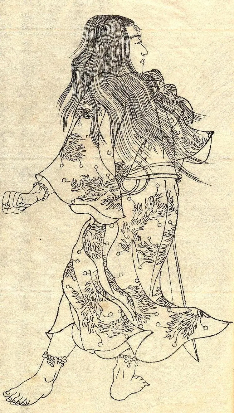 日本武尊