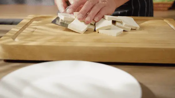 油豆腐