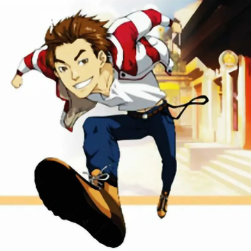 追风少年-2007年国产动画片