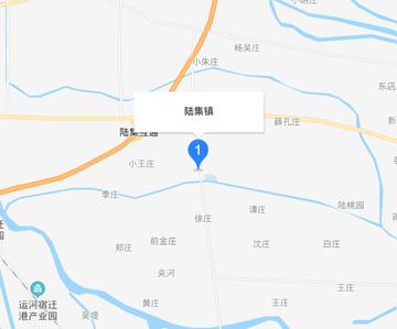 陆集镇-江苏省宿迁市宿豫区下辖乡镇