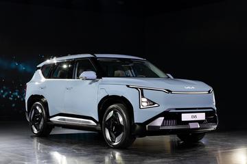 起亚EV5-起亚旗下车型