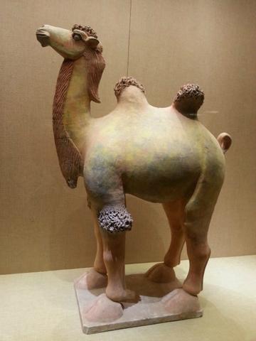 丝绸之路文物展-丝绸之路文物展