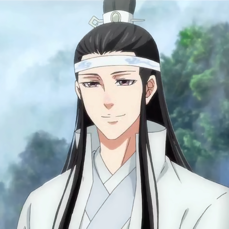 魔道祖師 藍曦臣　まとめ売り　14枚 最新デザインの 魔道祖師 藍曦臣 セット アクスタ アクリル