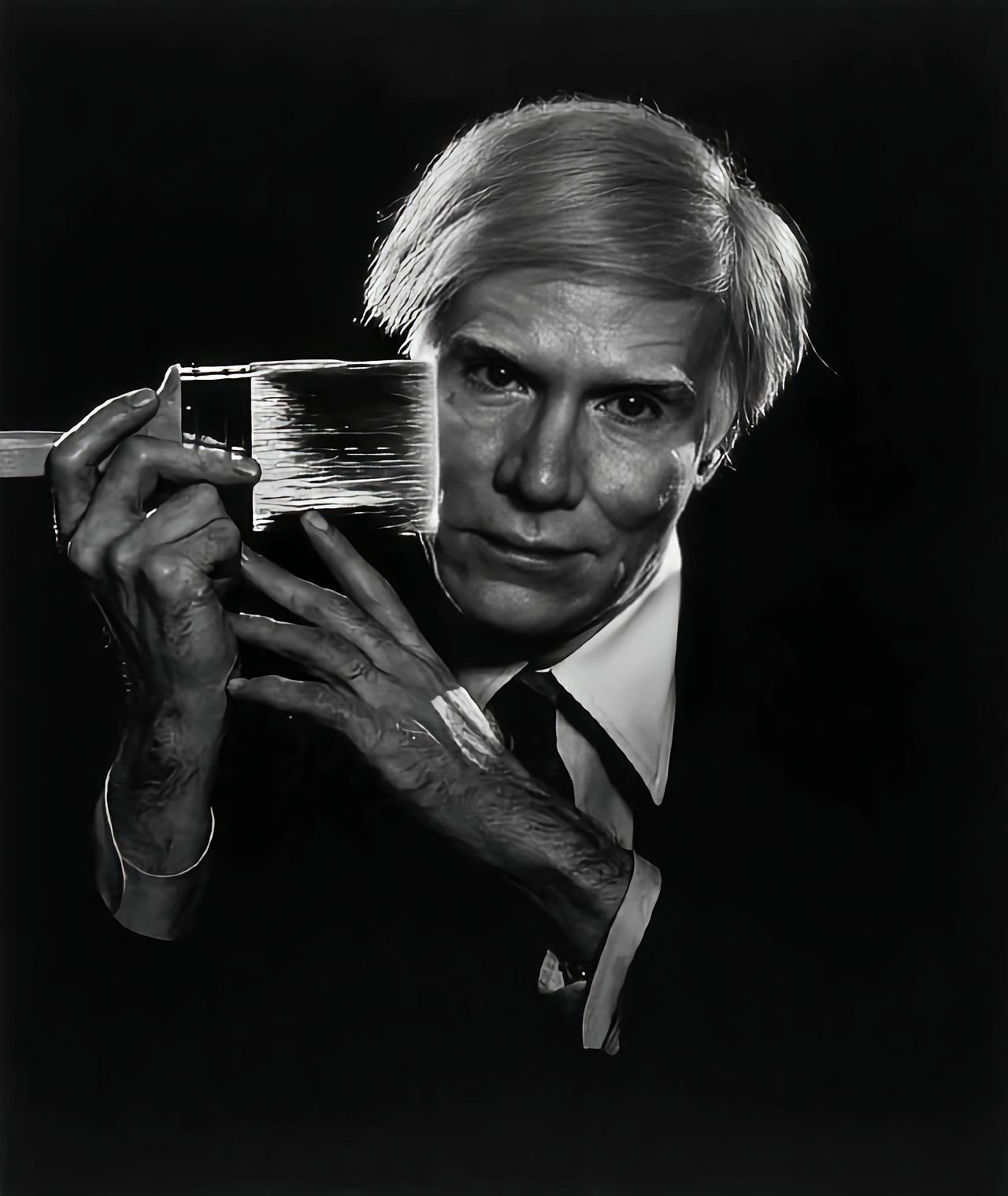 安迪·沃霍尔- 抖音百科, image size:1280x1518