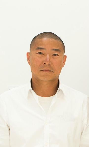 朱伟-画家朱伟