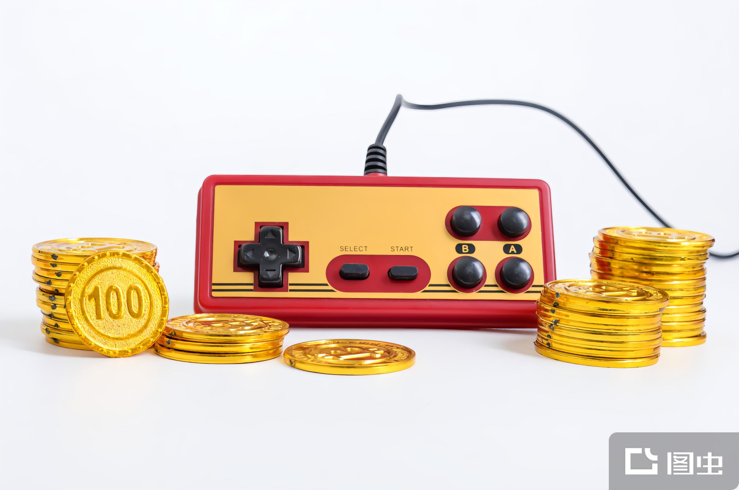 游戏机- 抖音百科