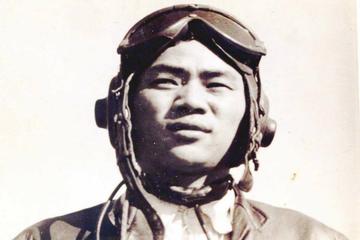 蒋道平-中国空军原第四军副军长