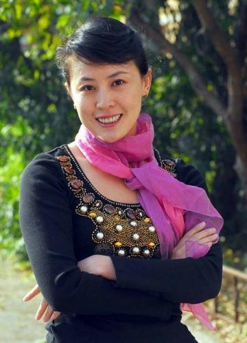 王丽霞-辽宁人民艺术剧院一级演员