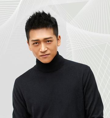 桑可舟-青年戏剧演员