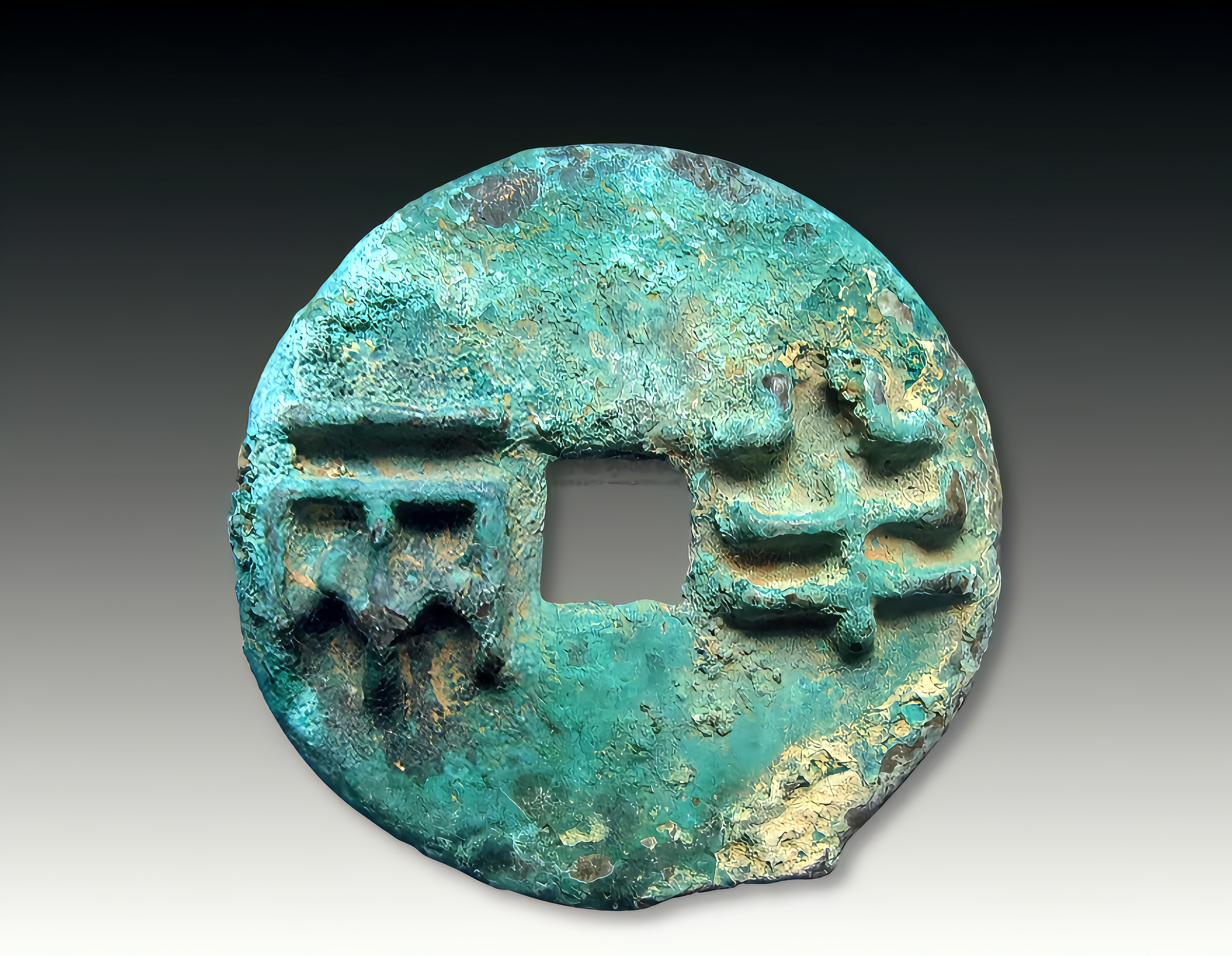 铜钱- 抖音百科