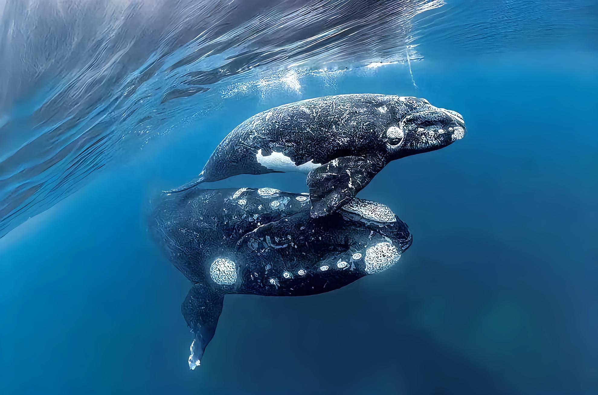 露脊鲸- 抖音百科