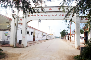 苏庄村-市关心下一代先进村