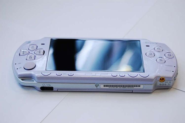 PSP 2000 - 抖音百科