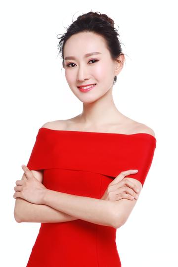 王菲-山东广播电视台体育频道主持人