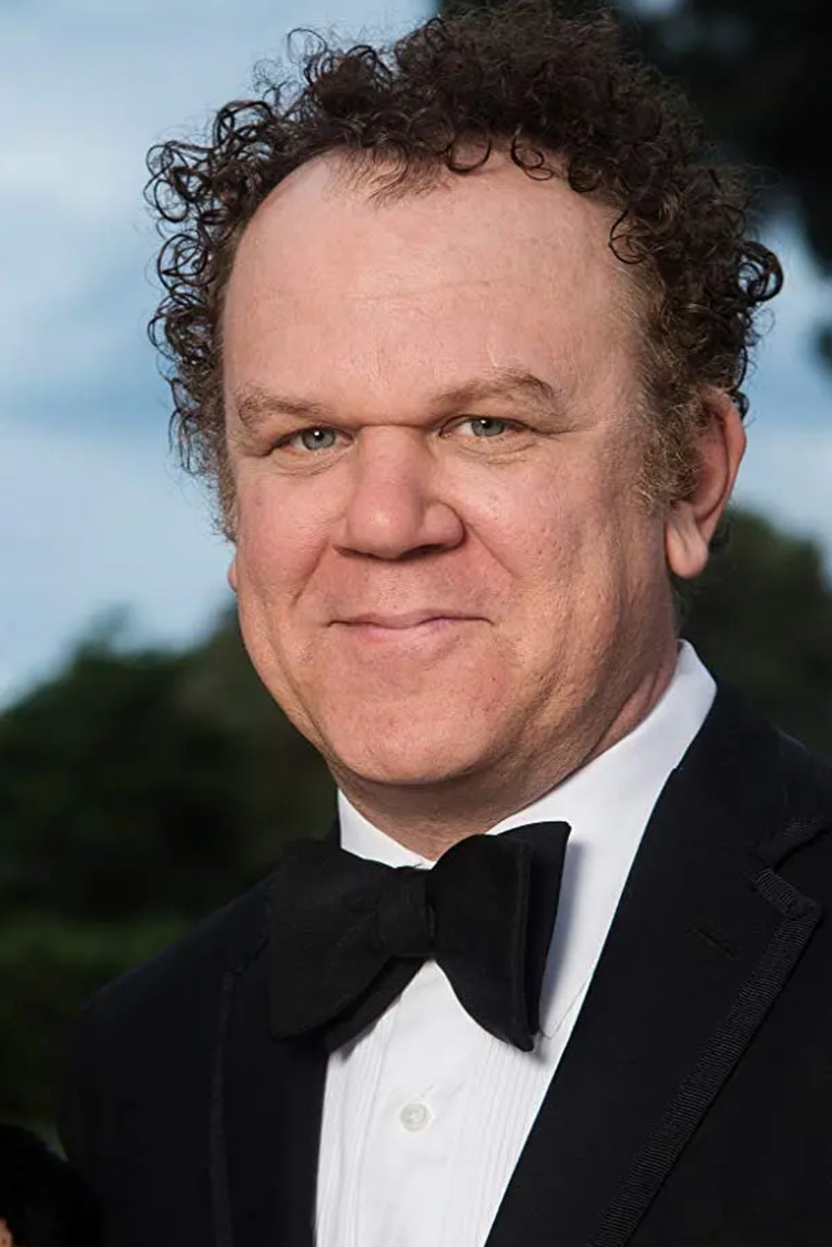 约翰·C·赖利- 抖音百科