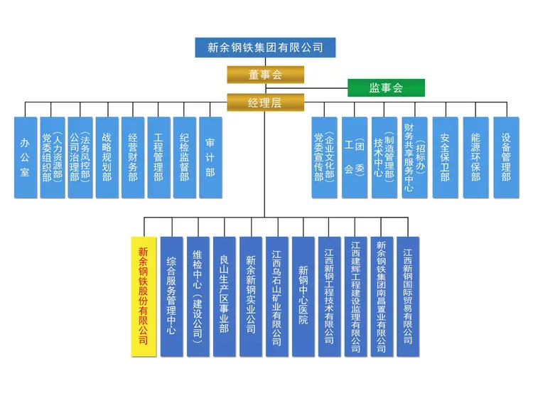 新余钢铁集团有限公司