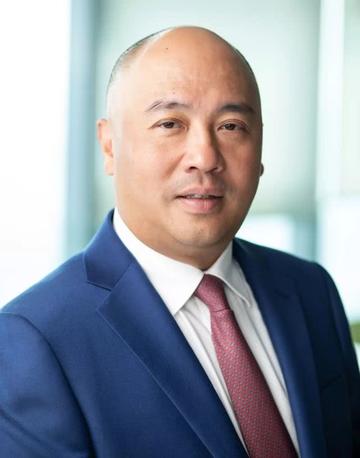 杨旭-英特尔公司全球副总裁