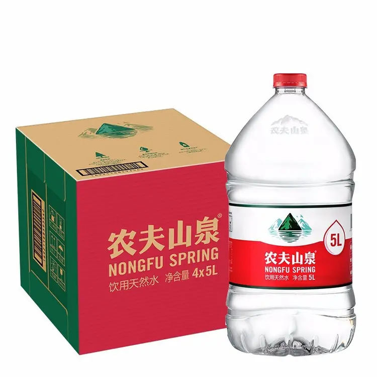 农夫山泉股份有限公司