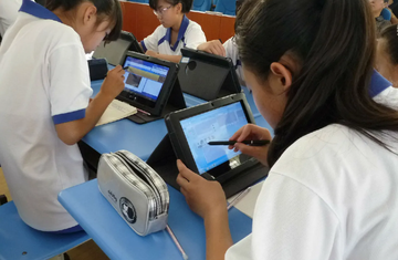 电子书包-专用阅读器等电子设备