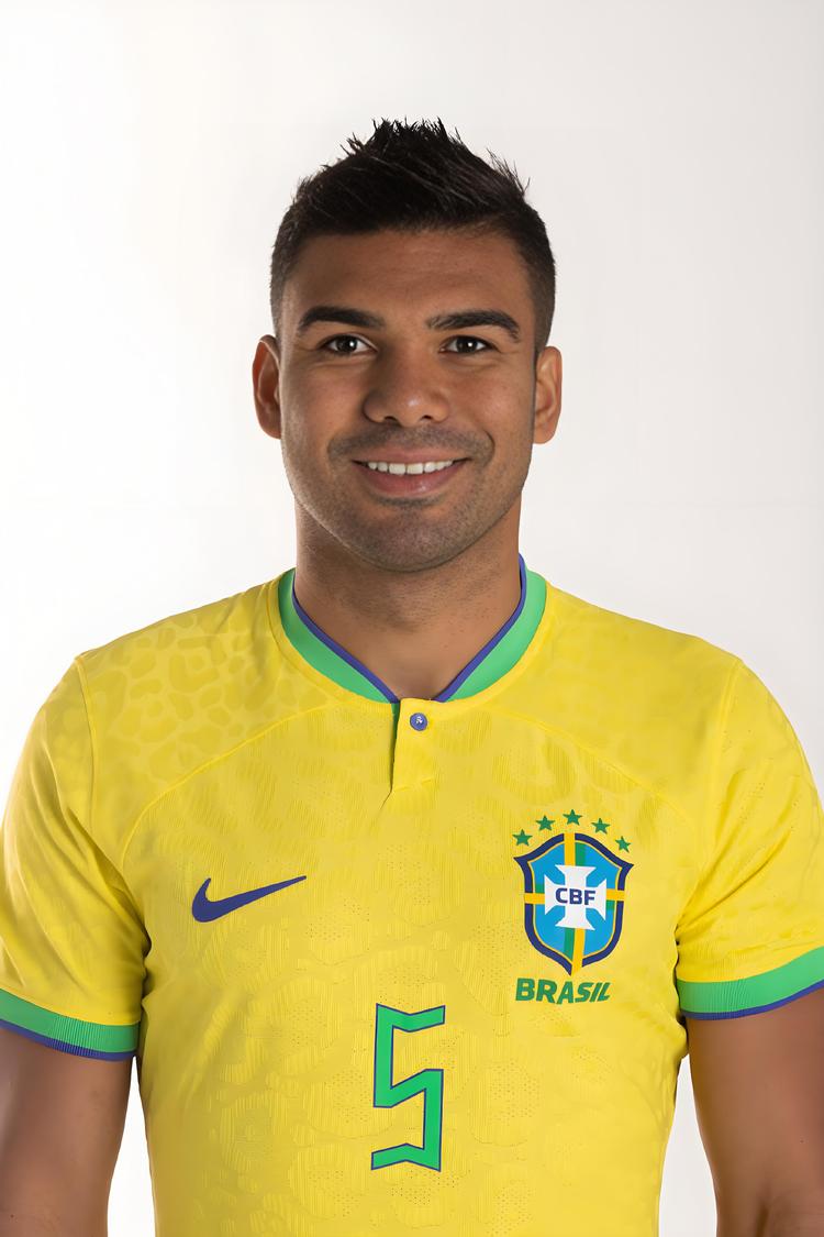 卡洛斯·恩里克·卡塞米罗- 抖音百科