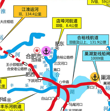 江淮运河