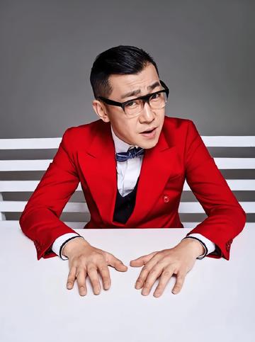 吴明轩-中国内地喜剧男演员