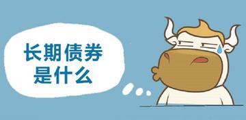 长期债券-发行者为筹集长期资金发行的债券