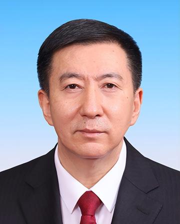 张建东-北京市人大常委会党组成员、副主任