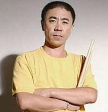 李小俊-中国零点乐队鼓手